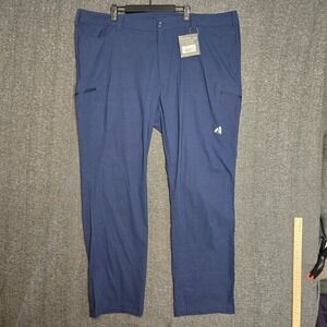 Eddie Bauer First‎ Ascent Guide Pro Pants NWT Women's Plus Sz 24W Navy Hiking